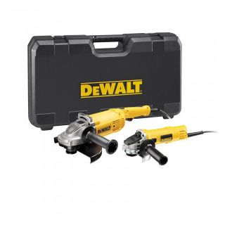 Pachet 2 scule Dewalt DWE492TWIN2