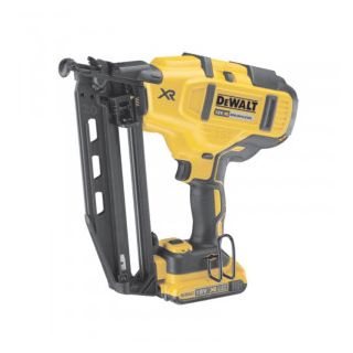 Pistol pentru batut cuie Dewalt DCN660D2, 18V, cu acumulator