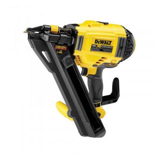 Pistol pentru batut cuie in metal Dewalt DCN693N, 18V, fara acumulator