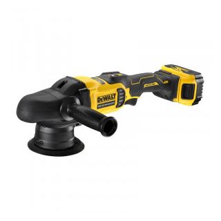 Masina de polisat / slefuit Dewalt DCM848P2, 125mm, cu acumulator