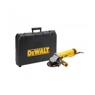 Polizor unghiular Dewalt DWE4207K, 125mm