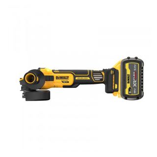 Polizor unghiular Dewalt DCG409VST1, 125mm, cu acumulator