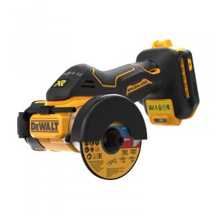 Polizor unghiular Dewalt DCS438N, 76mm, fara acumulator