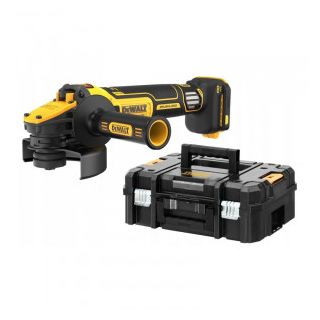 Polizor unghiular Dewalt DCG409VSNT, 125mm, fara acumulator