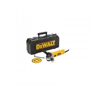 Polizor unghiular Dewalt DWE4156, 115mm