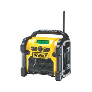 Radio Dewalt DCR019, 18/12/14.4/10.8V, fara acumulator