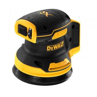 Slefuitor orbital Dewalt DCW210NT, 125mm, fara acumulator