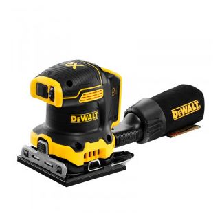 Slefuitor cu vibratii Dewalt DCW200NT, fara acumulator