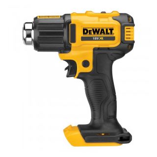 Suflanta cu aer cald Dewalt DCE530N, 18V, fara acumulator