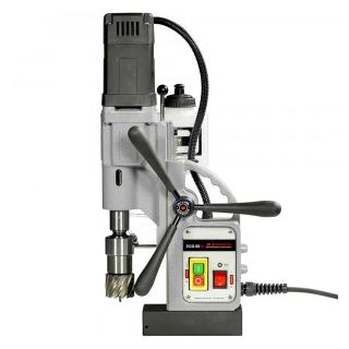 Masina de gaurit cu tapa magnetica EUROBOOR ECO 50S+