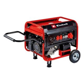 Generator de curent Einhell TC-PG 65/E5, 6.5kW