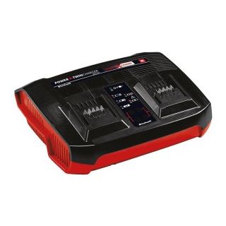Incarcator Einhell Power X-Twincharger pentru acumulatori 18V
