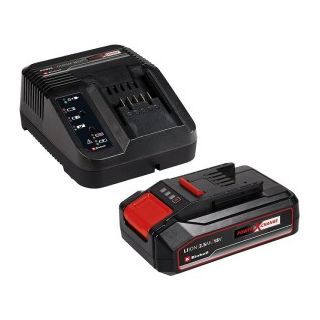 Set acumulator si incarcator Einhell 4512097