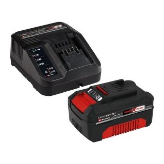 Set acumulator si incarcator Einhell 4512042
