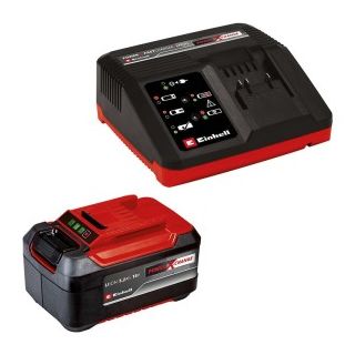 Set acumulator si incarcator Einhell 4512114
