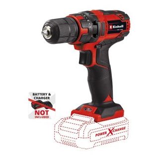 Masina de gaurit si insurubat Einhell TC-CD 18/35 Li Solo, fara acumulator