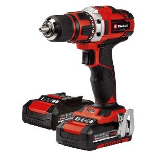 Masina de gaurit si insurubat Einhell TE-CD 18/40-1 Li, cu acumulator
