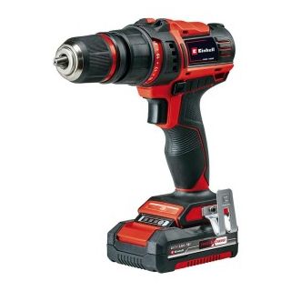 Masina de gaurit si insurubat Einhell TE-CD 18/45 3X-Li +22, cu acumulator
