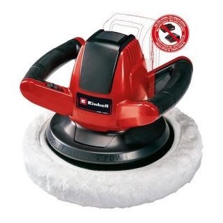 Masina de polisat / slefuit Einhell CE-CB 18/254 Li Solo, 254mm, fara acumulator
