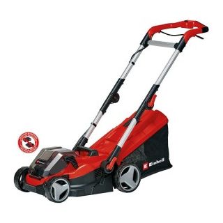 Masina de tuns iarba Einhell GE-CM 36/34-1 2x18V 33.5cm fara acumulator