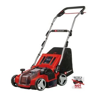 Scarificator pentru gazon Einhell GE-SA 36/35 2x18V 35cm fara acumulator
