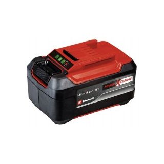 Set 2 acumulatori Einhell PXC Twinpack, 18V, 5.2Ah