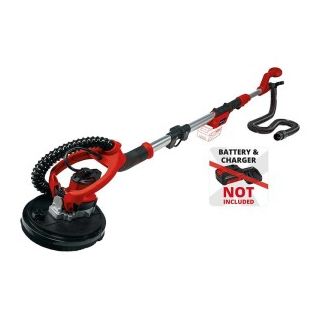 Slefuitor pentru pereti Einhell TP-DW 18/225 Li Solo, 225mm, fara acumulator