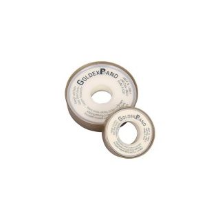 Banda teflon PTFE Fermit Goldex, 12.7mm, 13.3m