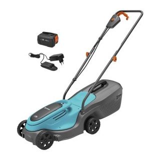 Masina de tuns iarba Gardena PowerMax 30/18V P4A 18V 30cm cu acumulator
