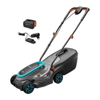 Masina de tuns iarba Gardena PowerMax 32/18V P4A 18V 32cm cu acumulator