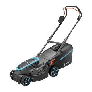 Masina de tuns iarba Gardena PowerMax 37/36V P4A 36V 37cm fara acumulator