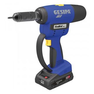 Pistol pentru piulite nit Gesipa FireBird Pro S Gold