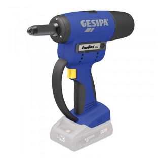 Pistol pentru pop nituri Gesipa AccuBird Pro