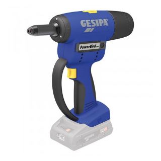 Pistol pentru pop nituri Gesipa PowerBird Pro Gold