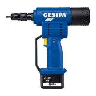 Pistol pentru piulite nit Gesipa FireBird