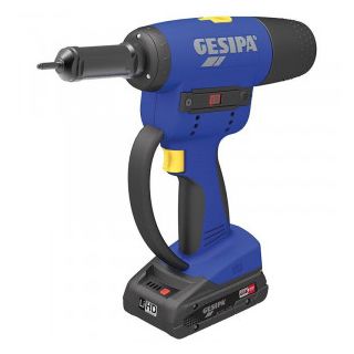 Pistol pentru piulite nit Gesipa FireBird Pro Gold