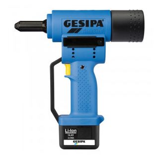 Pistol pentru pop nituri Gesipa AccuBird