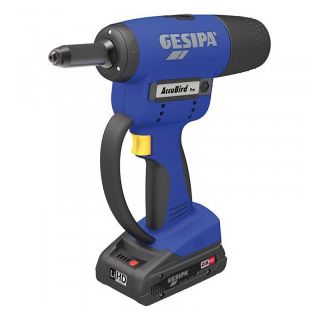 Pistol pentru pop nituri Gesipa AccuBird Pro