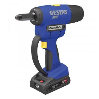 Pistol pentru pop nituri Gesipa PowerBird Pro Gold