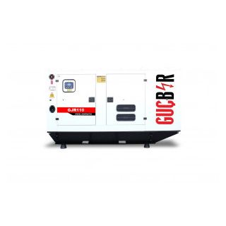 Generator stationar Gucbir GJR110, 88kW