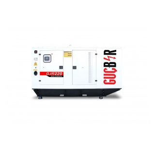 Generator stationar Gucbir GJR220, 176kW