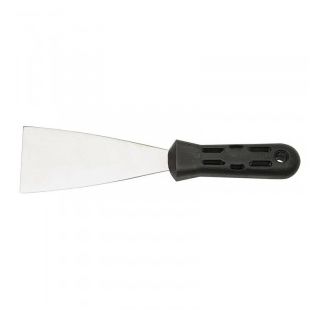 Spaclu Haromac VA cu maner din plastic 100mm