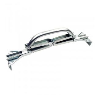 Suport ridicare placi din gips-carton profesional Haromac 30-50cm reglabil
