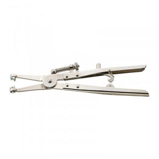 Cleste pentru coliere furtun Hazet 320mm