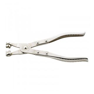 Cleste pentru coliere furtun Hazet locuri greu accesibile 206mm