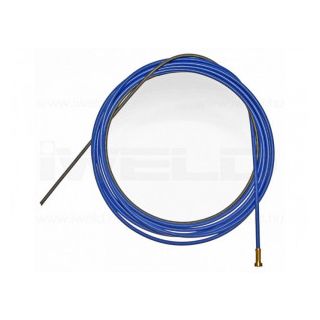 Liner Iweld 0.8-1.0, 3m albastru