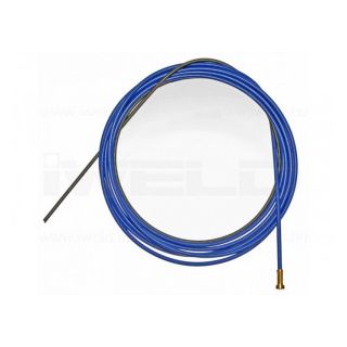 Liner Iweld 0.8-1.0, 5m albastru