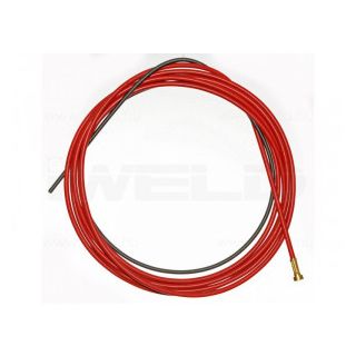 Liner Iweld 1.0-1.2, 3m rosu