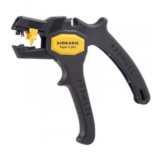 Cleste dezizolat Jokari Super 4 plus 0.2-6mm²