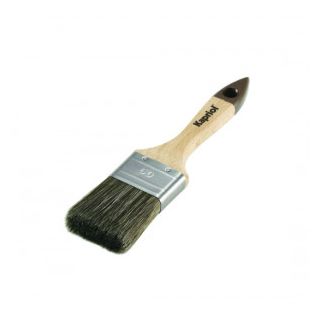 Pensula Kapriol maner lemn 20mm